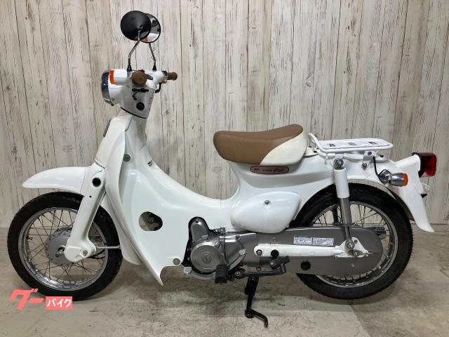 ホンダ リトルカブ AA01 セルスタート仕様 キャブ車｜オート