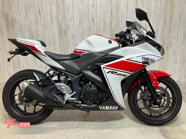 ヤマハ YZF－R25 RG43J オーセンティック外装セット リア