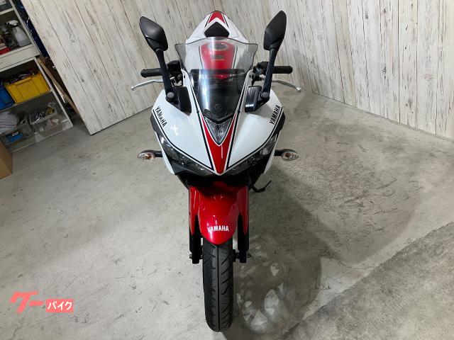 ヤマハ YZF－R25 RG43J オーセンティック外装セット リア