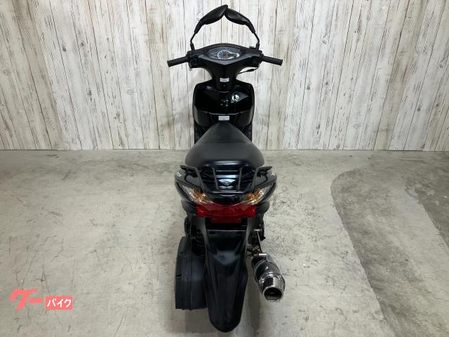 ★支払総額8.5万円★走行テスト済み！全国配送可能！ スズキ アドレスV125S CF4MA 社外マフラー！外観良好！LEDヘッドライト！通勤通学に！ 車両情報:スズキ アドレスV125S | オートマックス湘南南 | 中古バイク