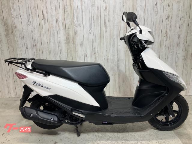 スズキ アドレス125 DT11A グリップヒーター LEDヘッド
