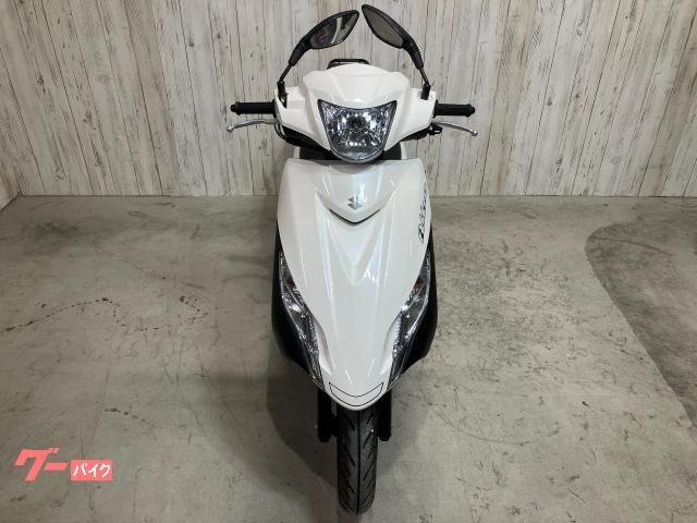 スズキ アドレス125 DT11A グリップヒーター LEDヘッド