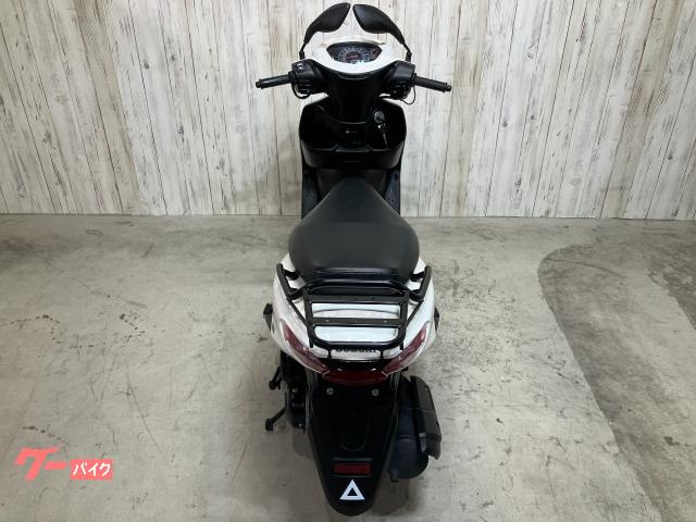 ★実動！2018年モデル アドレス125 DT11A グリップヒーター付！ 千葉 木更津から 配送可 10万円以上でローン可 125 通勤 通学★ スズキ アドレス125 DT11A グリップヒーター LEDヘッド