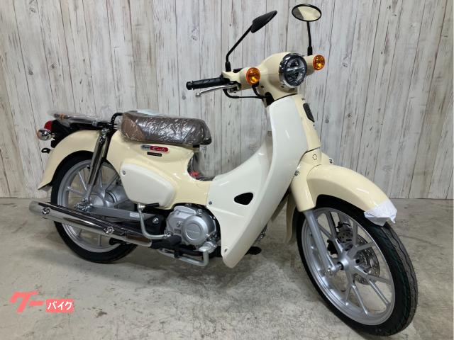 スーパーカブ１１０　Ｌｉｔｅ　最新モデル　新基準原付・原付免許運転可