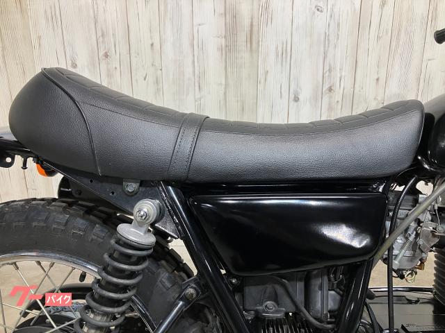 カワサキ 250TR キャブ車 前後アルミフェンダー マフラー 社外