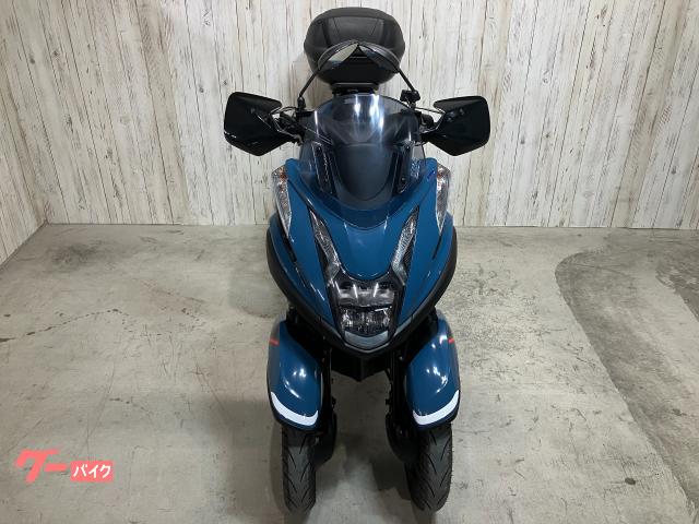 ヤマハ トリシティ125 SEK1J スマートキーモデル Ysギア