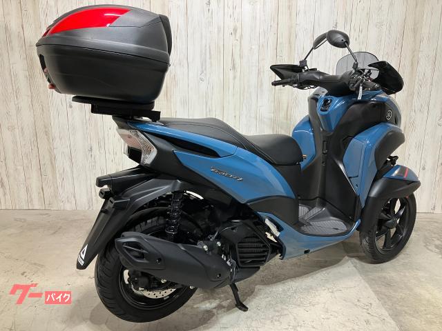 ヤマハ トリシティ125 SEK1J スマートキーモデル Ysギア