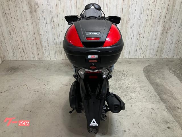 ヤマハ トリシティ125 SEK1J スマートキーモデル Ysギア