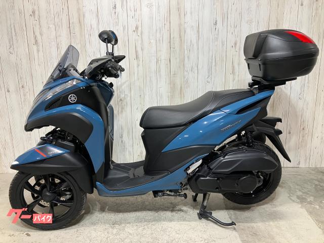 ヤマハ トリシティ125 SEK1J スマートキーモデル Ysギア ヤマハ トリシティ125 SEK1J スマートキーモデル Ysギア