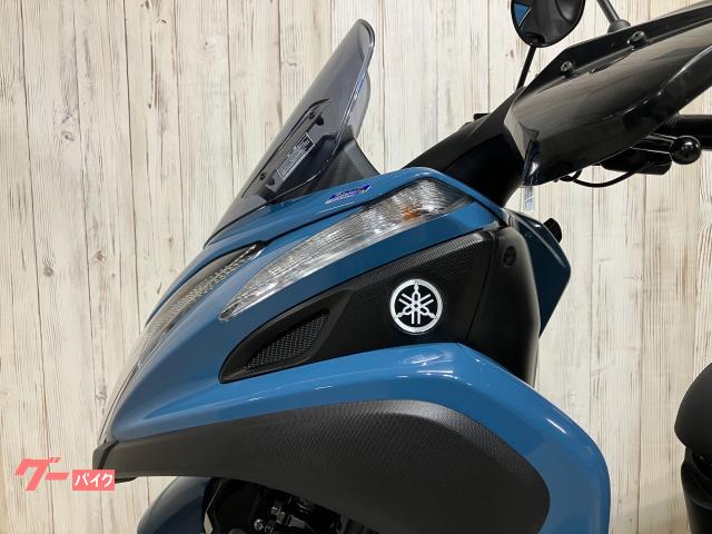 ヤマハ トリシティ125 SEK1J スマートキーモデル Ysギア
