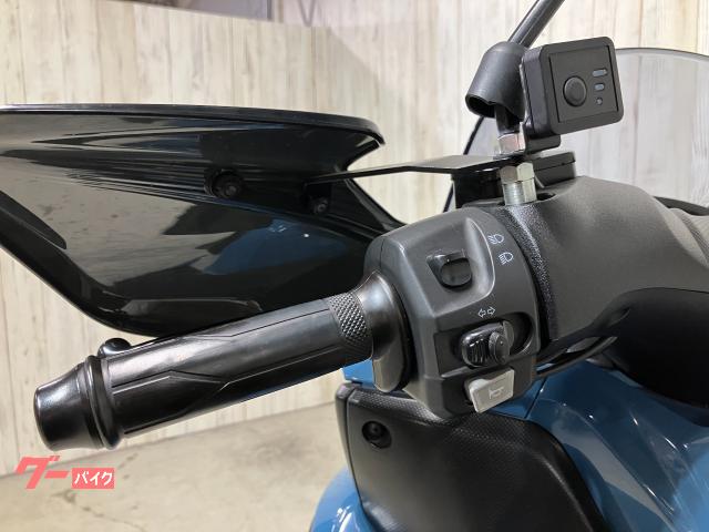 ヤマハ トリシティ125 SEK1J スマートキーモデル Ysギア