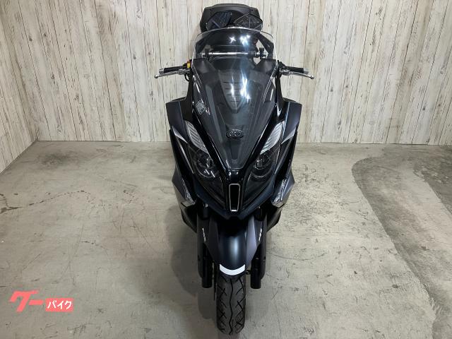 KYMCO ダウンタウン125i SHADリアボックス|オート KYMCO ダウンタウン125i SHADリアボックス|オート