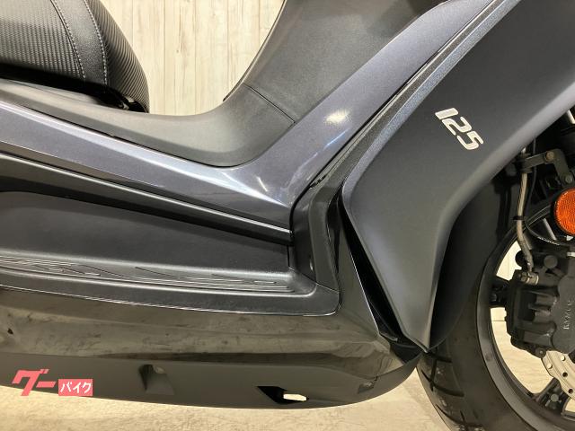KYMCO ダウンタウン125i SHADリアボックス|オート KYMCO ダウンタウン125i SHADリアボックス|オート