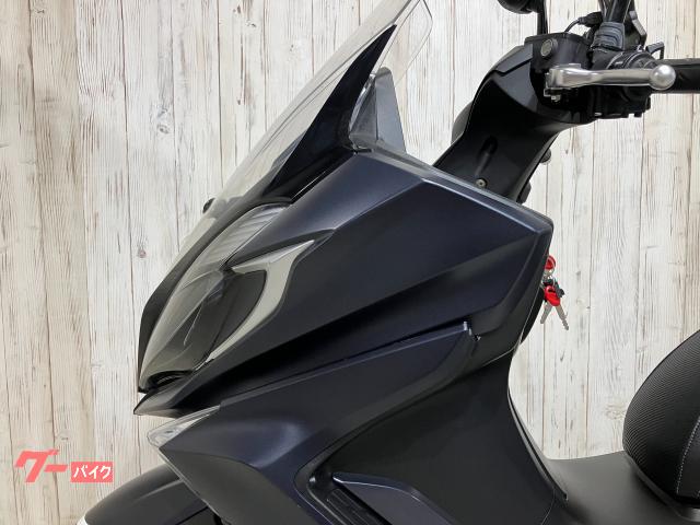 KYMCO ダウンタウン125i SHADリアボックス|オート KYMCO ダウンタウン125i SHADリアボックス|オート