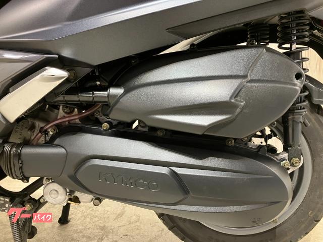 KYMCO ダウンタウン125i SHADリアボックス|オート KYMCO ダウンタウン125i SHADリアボックス|オート