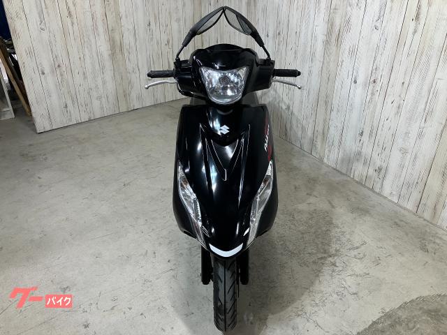 車両情報:スズキ アドレス125 | オートマックス湘南南 | 中古バイク