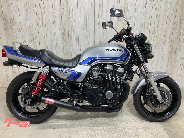 ホンダ CB750 スペシャルエディション ETC モリワキショート管