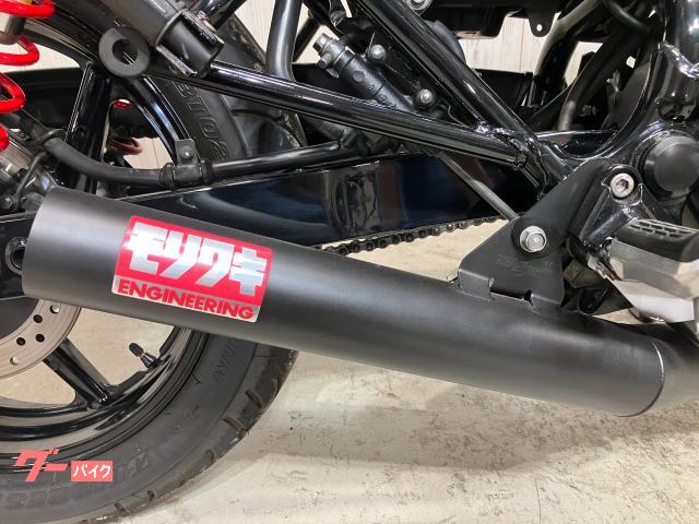 ホンダ CB750 スペシャルエディション ETC モリワキショート管