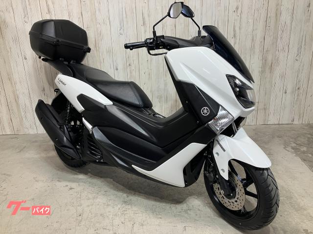 ＮＭＡＸ１５５　ＳＧ５０Ｊ　リアキャリア　リアボックス