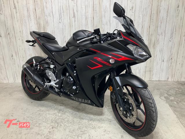 ＹＺＦ−Ｒ２５　ＥＴＣ２．０　社外ヘッドライト　リアフェンダーレスキット　ヘルメットホルダー　マルチバー