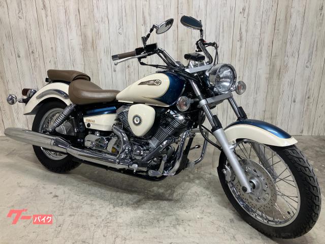 ドラッグスター250 VG05J ETC エンジンガード