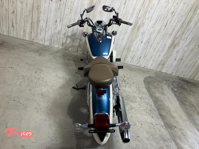 ヤマハ ドラッグスター250 VG05J ETC エンジンガード