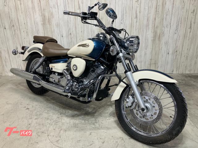 ヤマハ ドラッグスター250 VG05J ETC エンジンガード