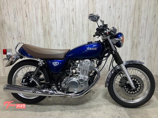 ヤマハ SR400 RH16J ファイナルエディション USB電源