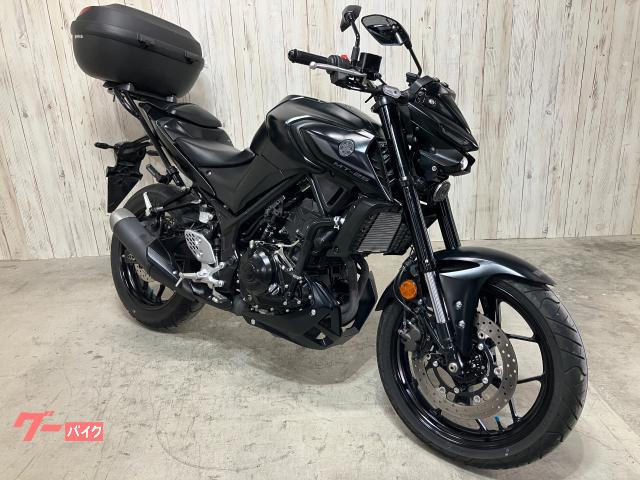 ヤマハ MT－25 RG74J ETC2．0 リアキャリア リア