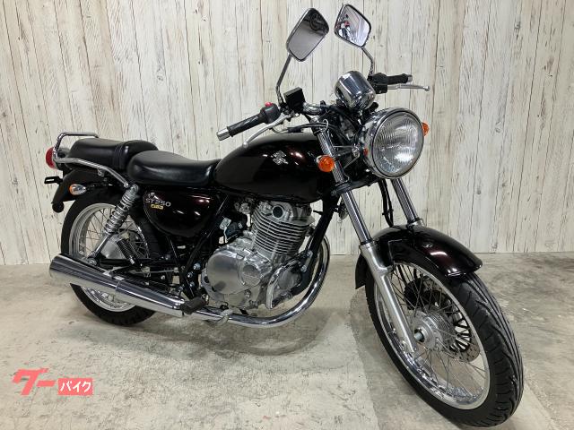 ＳＴ２５０　Ｅタイプ　Ｆｉモデル　タンデムバー　社外ミラー