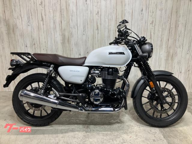 ホンダ GB350 リアキャリア 純正USB電源 エンジンガード ホンダ GB350 リアキャリア 純正USB電源 エンジンガード