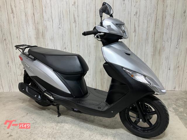 アドレス125 DT11A