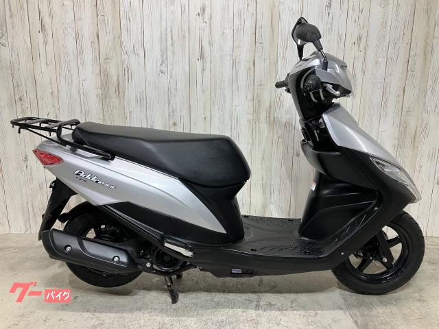 スズキ アドレス125 DT11A｜オートマックス湘南南｜新車・中古