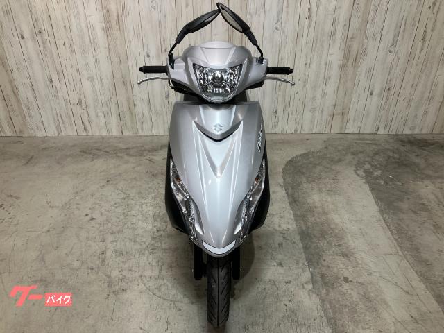 美車⭐︎SUZUKIアドレス125 DT11A スズキ アドレス125 2020年式 2BJ-DT11Aの諸元・スペック情報 | ウェビック