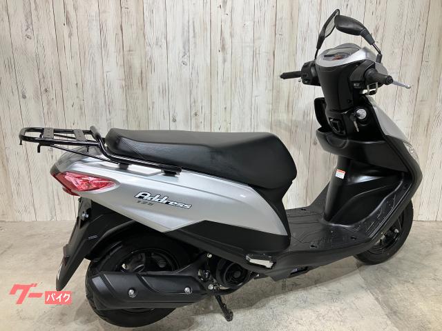 スズキ アドレス125 DT11A|オートマックス湘南南|新車・中古 スズキ アドレス125 DT11A|オートマックス湘南南|新車・中古