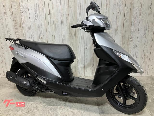 スズキ アドレス125 DT11A｜オートマックス湘南南｜新車・中古