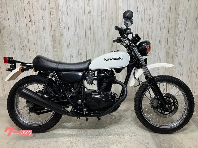 カワサキ 250TR キャブ車｜オートマックス湘南南｜新車・中古