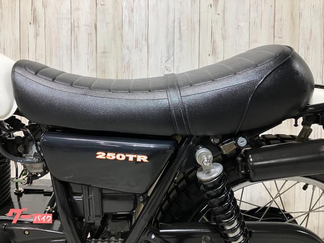 カワサキ 250TR キャブ車｜オートマックス湘南南｜新車・中古