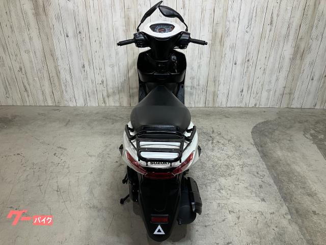 スズキ アドレス125 DT11A｜オートマックス湘南南｜新車・中古