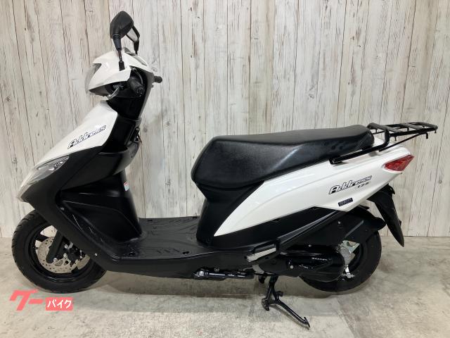 スズキ アドレス125 DT11A|オートマックス湘南南|新車・中古 スズキ アドレス125 DT11A|オートマックス湘南南|新車・中古