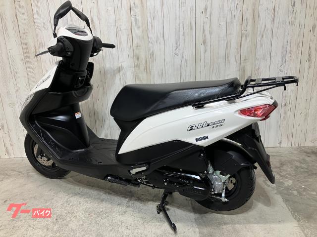 スズキ アドレス125 DT11A｜オートマックス湘南南｜新車・中古