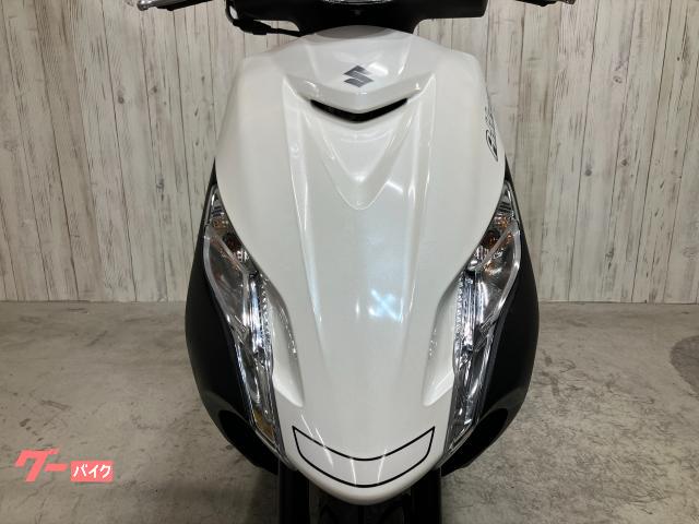 スズキ アドレス125 DT11A！4stFI車体@神奈川県川崎市麻生区より〜 スズキ アドレス125 DT11A｜オートマックス湘南南｜新車・中古