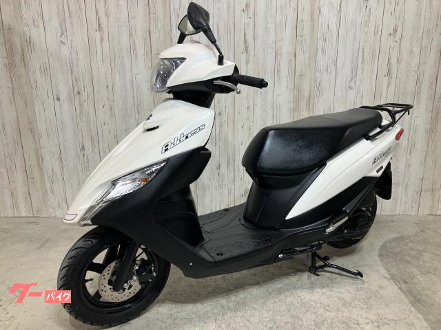 スズキ アドレス125 DT11A|オートマックス湘南南|新車・中古 スズキ アドレス125 DT11A|オートマックス湘南南|新車・中古