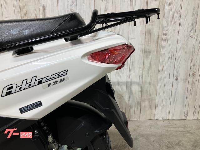 スズキ アドレス125 DT11A｜オートマックス湘南南｜新車・中古
