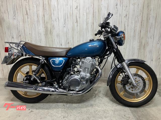 ヤマハ SR400 RH16J Ysギアキャストホイール ETC2．0