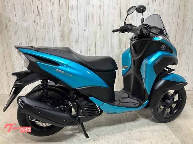ヤマハ トリシティ125 SEC1J｜オートマックス湘南南｜新車 