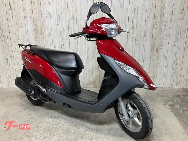 スズキ アドレス125 DT11A スズキ アドレス125 2020年式 2BJ-DT11Aの諸元・スペック情報 | ウェビック