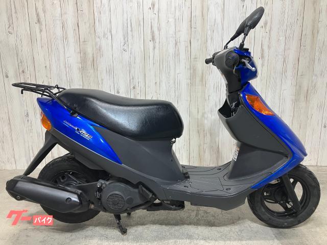 アドレスＶ１２５　ＣＦ４ＥＡ　サイドスタンド