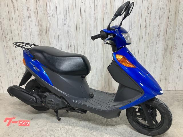 スズキ アドレスV125 CF4EA サイドスタンド｜オートマックス