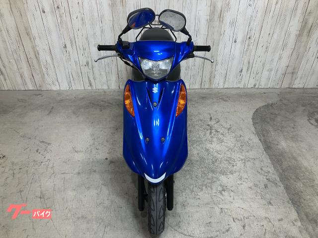 スズキ アドレスV125 CF4EA サイドスタンド｜オートマックス